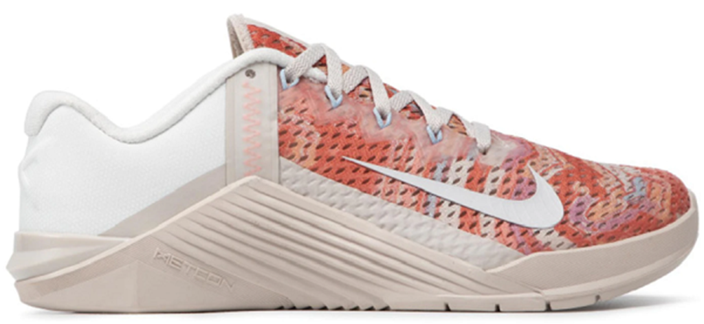 Giày Nike Metcon 6 'Desert Sand Crimson Bliss' DJ3076-064