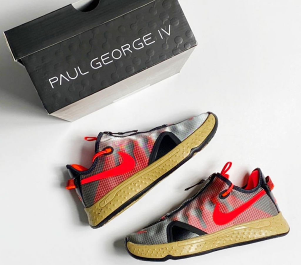 Giày Nike PG 4 ‘PCG’ CZ2241-900 - Ảnh 3