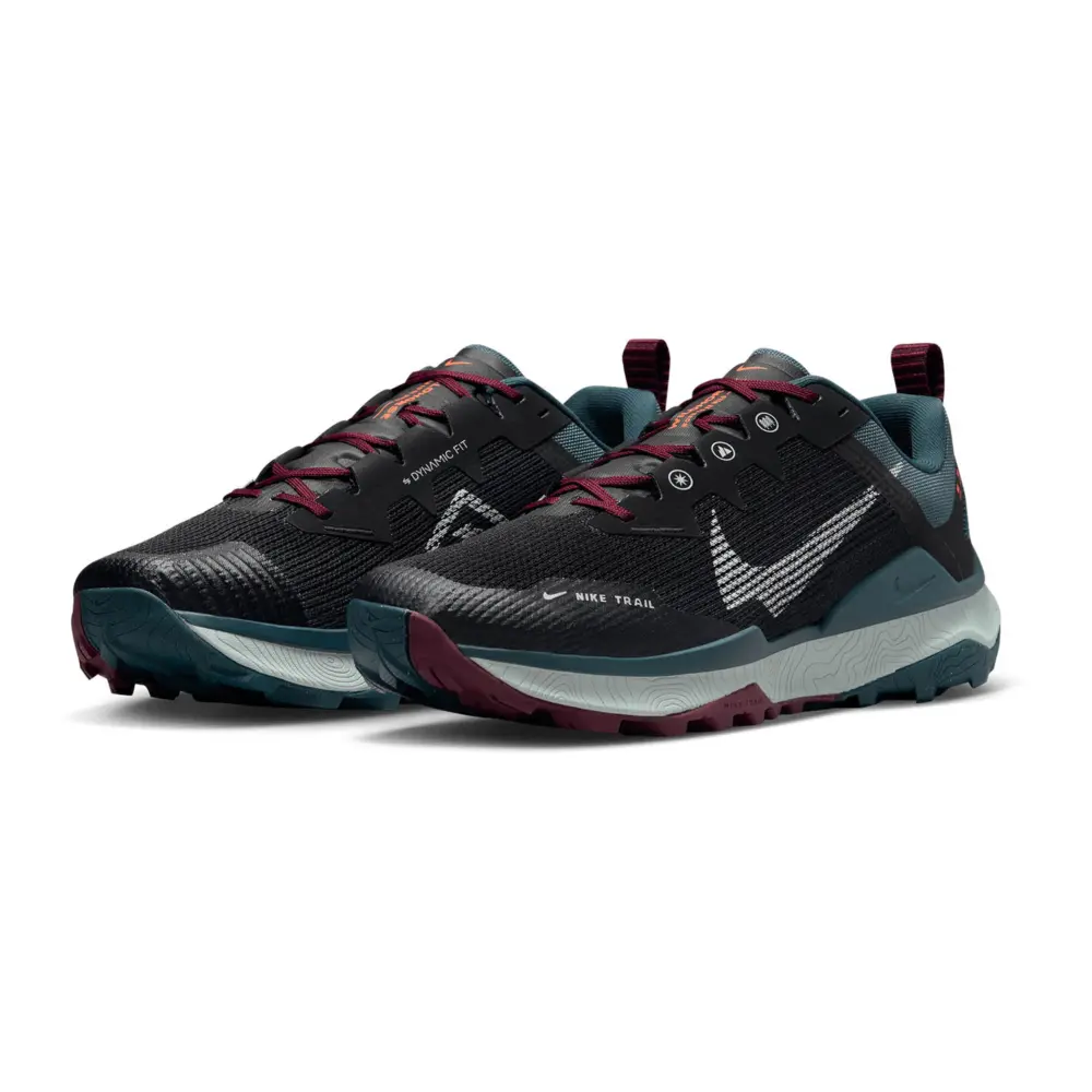 Alternative view of Giày Nike Wildhorse 8 'Jungle' DR2686-004