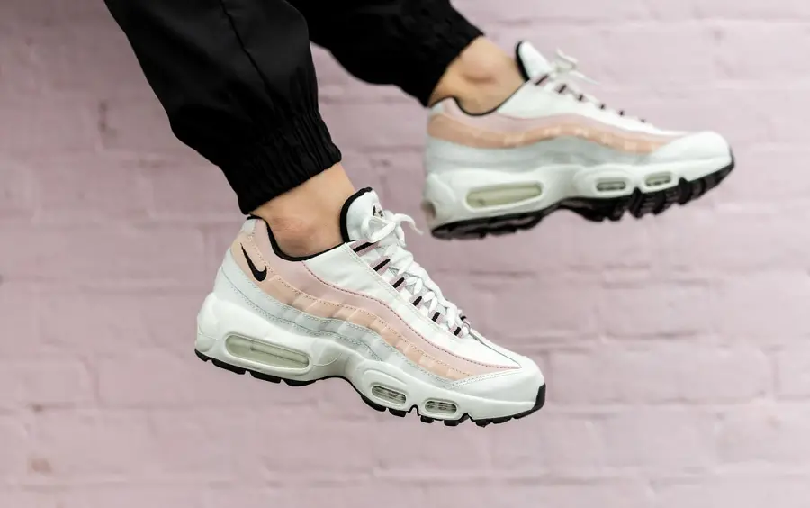 Alternative view of Giày Nike Air Max 95 ‘Champagne’ CV8828-100