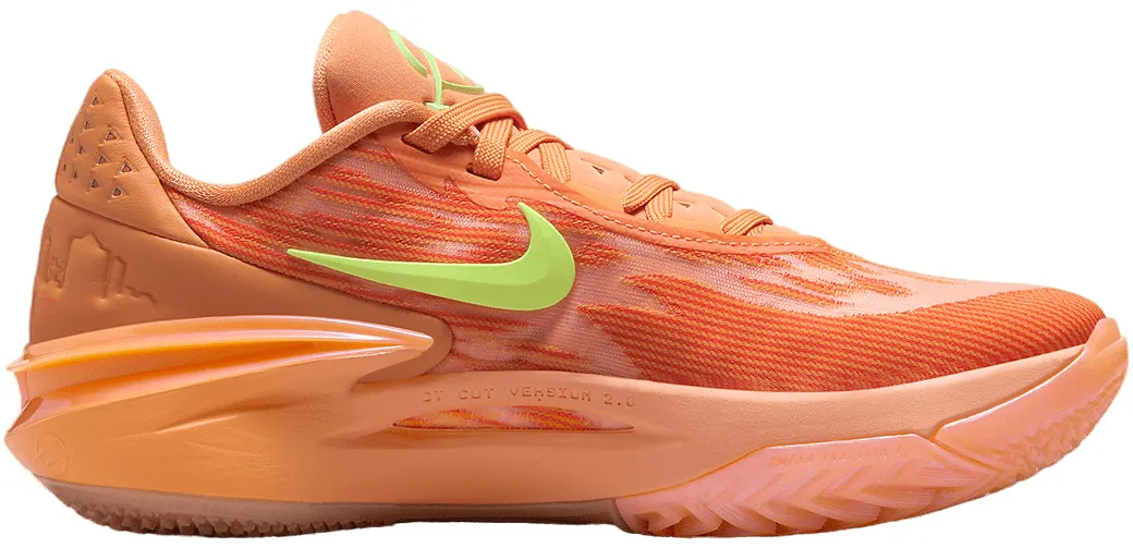 Giày Nike Zoom GT Cut 2 Arike Ogunbowale 'Bright Mandarin' FQ8704