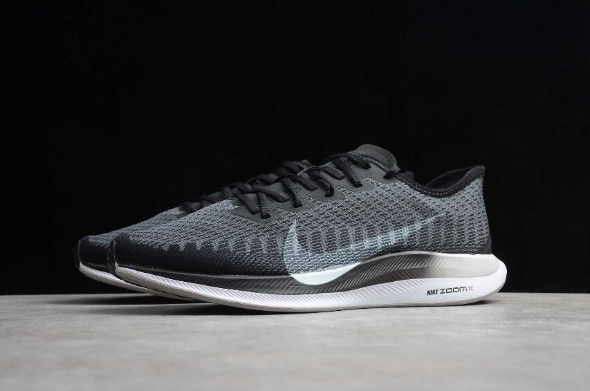 Giày Nike Zoom Pegasus Turbo 2 ‘Gun Smoke’ AT2863-001 - Ảnh 3