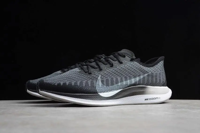 Giày Nike Zoom Pegasus Turbo 2 ‘Gun Smoke’ AT2863-001 - Ảnh 3