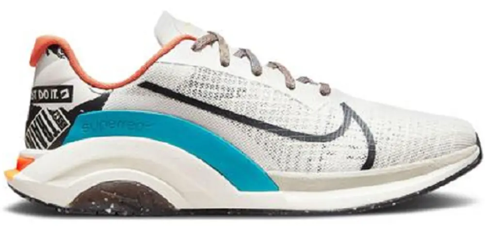Giày Nike ZoomX SuperRep Surge MFS 'Light Bone Multi' DH2729-091