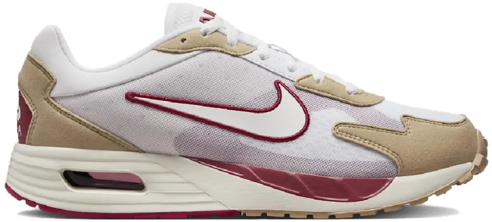 Giày Nike Air Max Solo 'White' DX3666-101