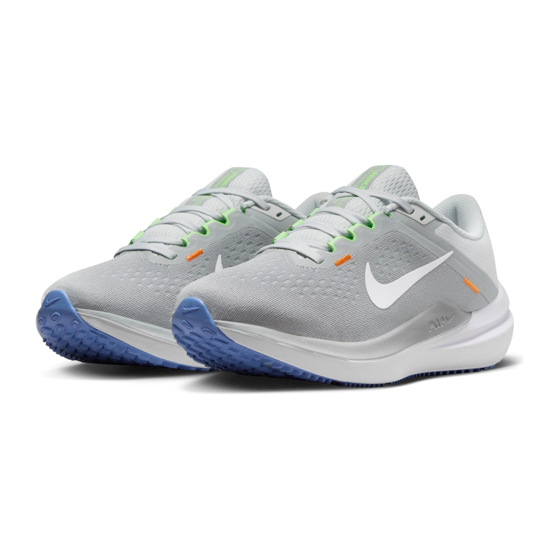 Giày Nike Winflo 10 Road 'Light Smoke Grey' DV4023-007 - Ảnh 7