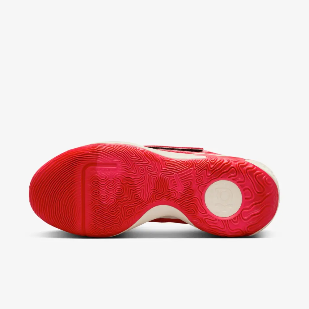 Alternative view of Giày Nike KD Trey 5 X 'University Red' DD9538-601