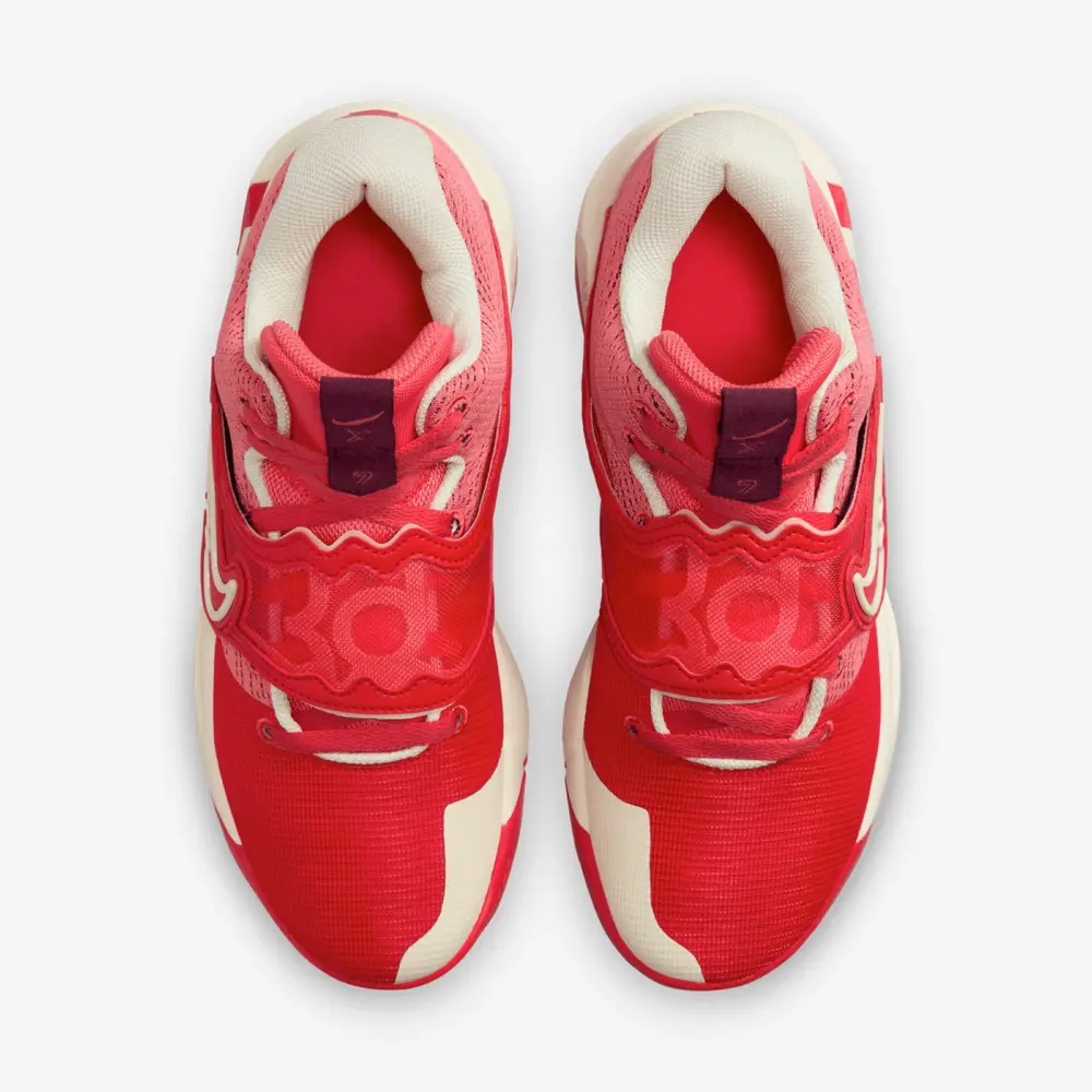 Giày Nike KD Trey 5 X 'University Red' DD9538-601 - Ảnh 4