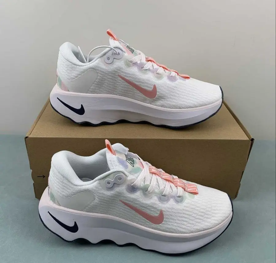 Giày Nike Motiva PRM 'White Pearl Pink' DZ3702-100 - Ảnh 5