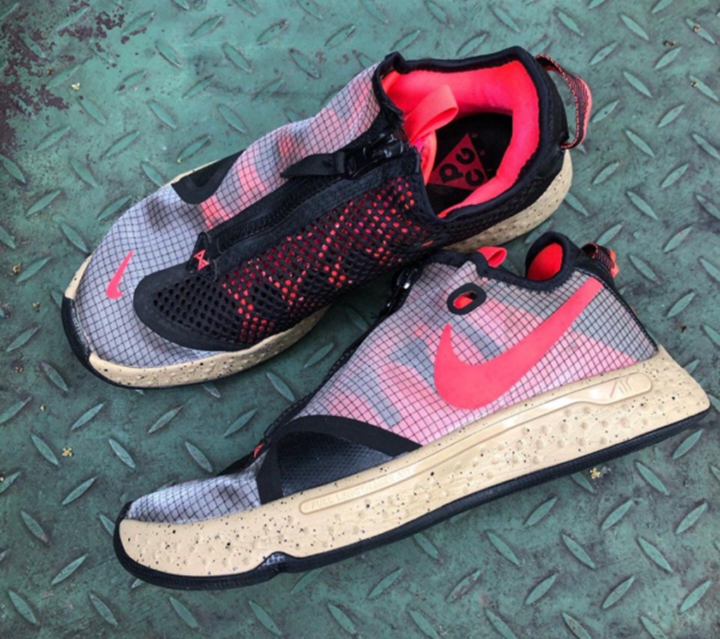 Giày Nike PG 4 ‘PCG’ CZ2241-900 - Ảnh 4