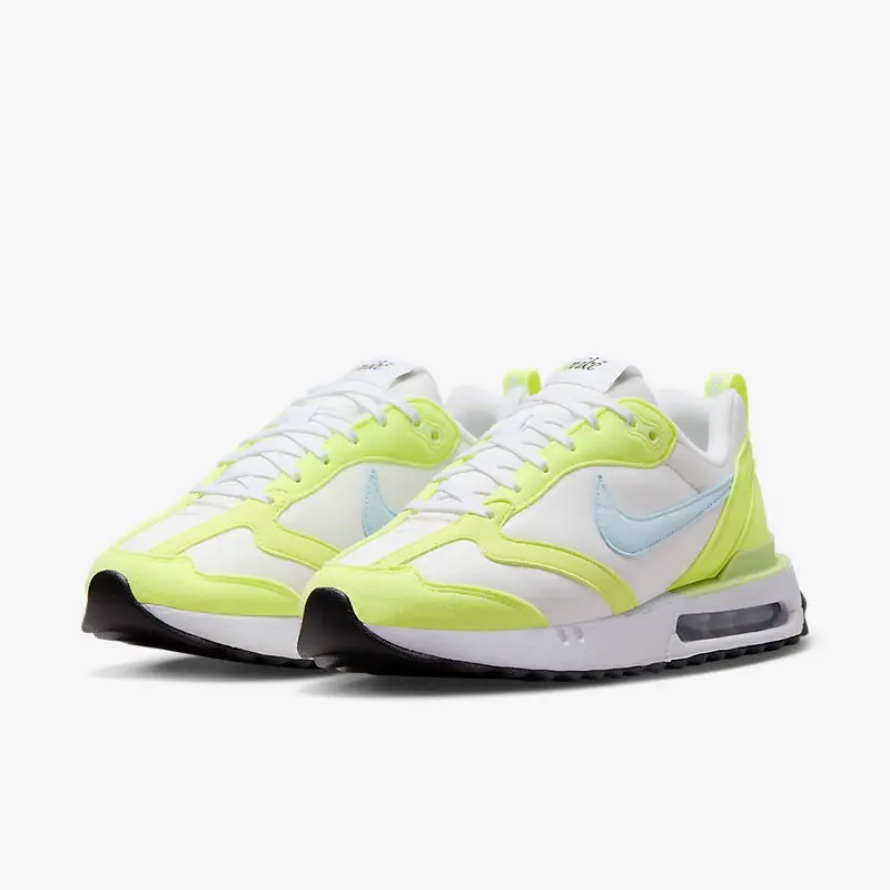 Giày Nike Air Max Dawn 'White Volt' DC4068-701 - Ảnh 3