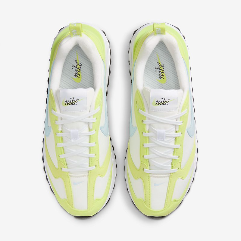 Giày Nike Air Max Dawn 'White Volt' DC4068-701 - Ảnh 4