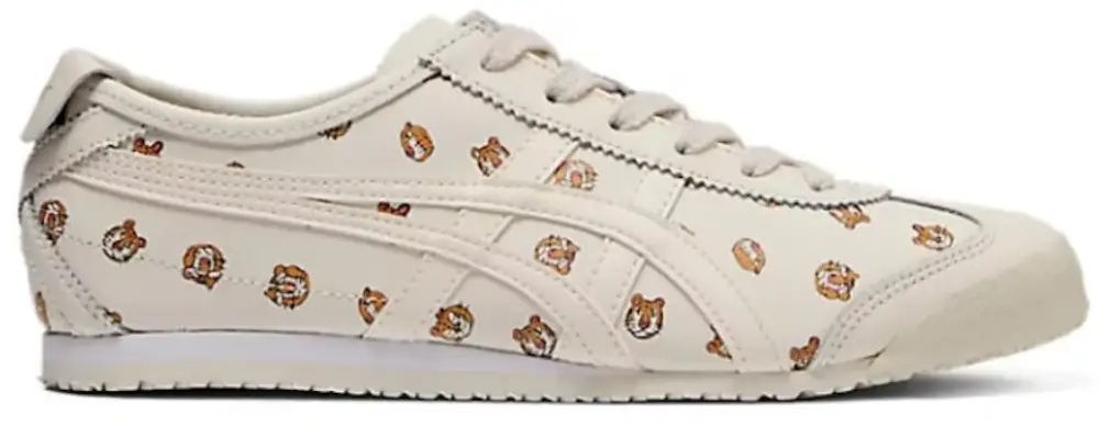 Giày Onitsuka Tiger Mexico 66 'Cream' 1183C110-100