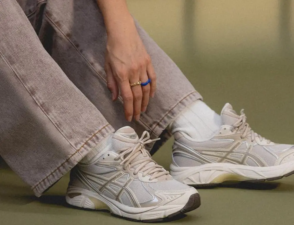 Alternative view of Giày Asics GT-2160 'Oatmeal Simply Taupe' 1203A320-250