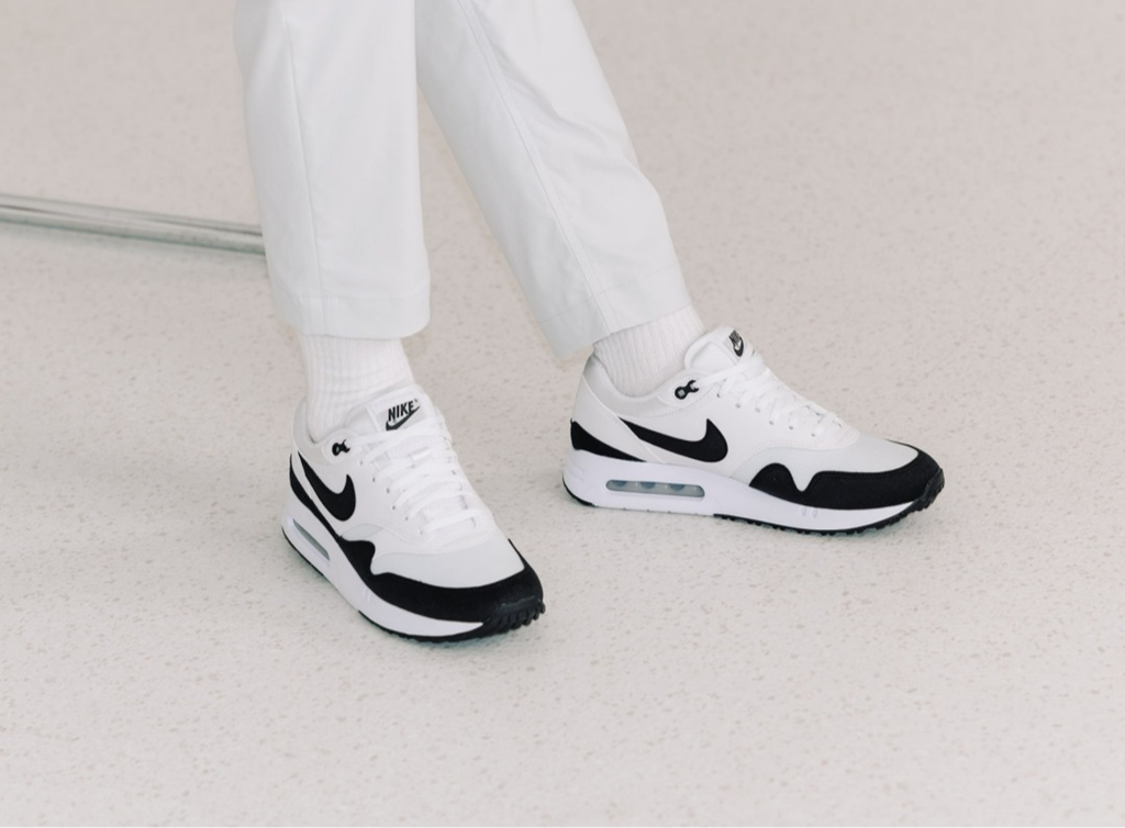 Giày Nike Air Max Nike White Shoes Shopee Giày Nike Air Max '86 OG