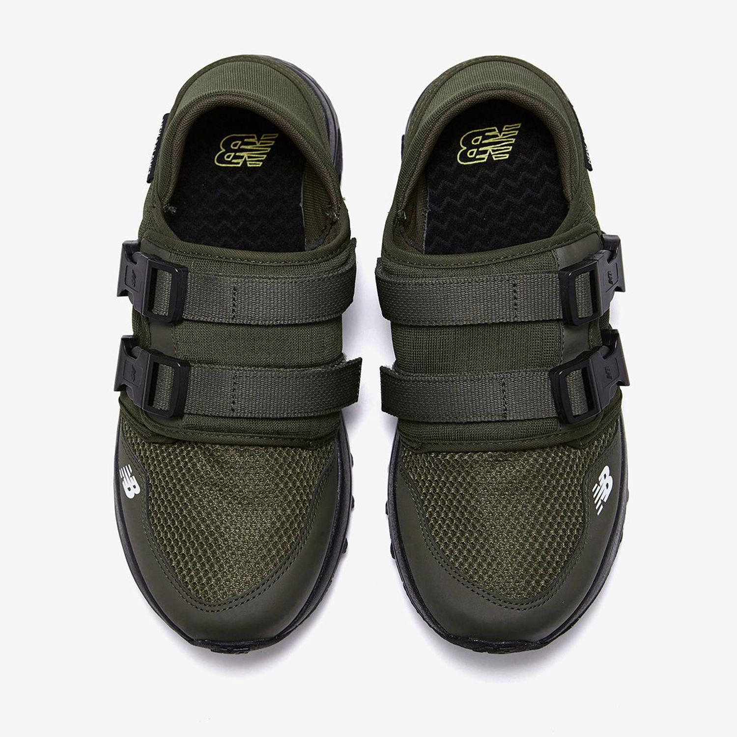 Giày New Balance Fresh Foam UA700 'Olive' UA700KH1 - Ảnh 4