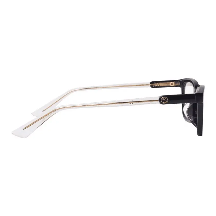 Kính Gucci Eyeglasses 'Black' GG0557OJ-003 - Ảnh 3