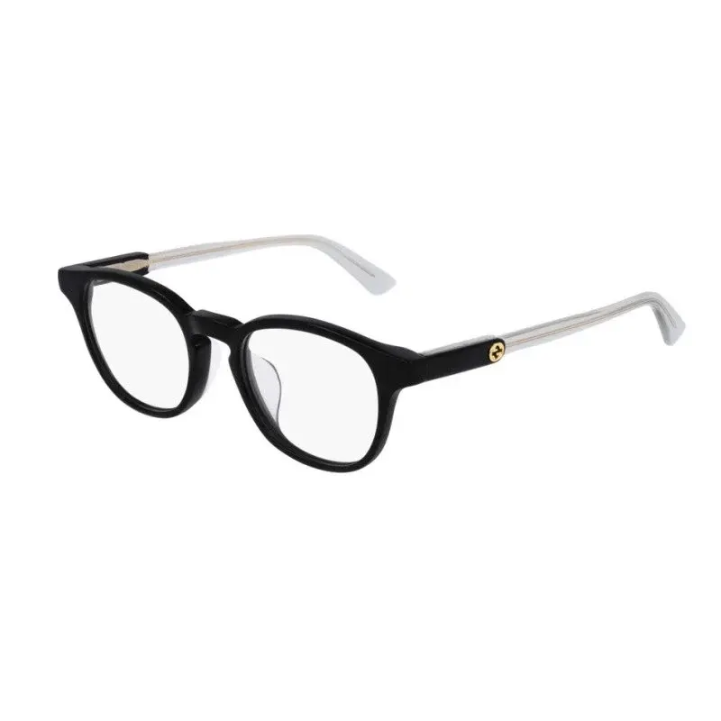 Alternative view of Kính Gucci Eyeglasses 'Black' GG0556OJ-003