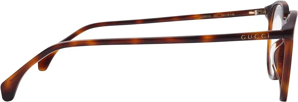 Kính Gucci Eyeglasses 'Havana' GG0551O-007 - Ảnh 3