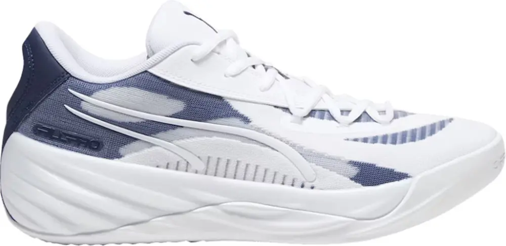 Giày Puma All-Pro Nitro Team 'White' 379081-03