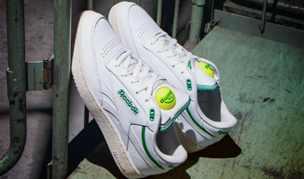 Giày Reebok Club C 85 Pump 'Glen Green' GW4794 - Ảnh 3