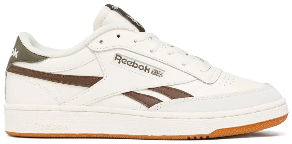 Giày Reebok Club C Revenge 'Beige Brown' 100070018