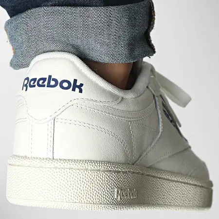 Giày Reebok Club C 85 'White' 100024895 - Ảnh 7