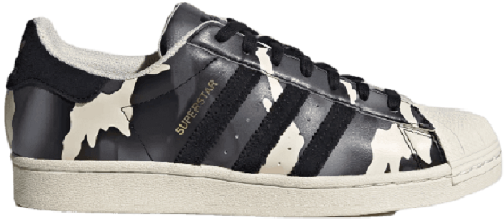 Giày Adidas Superstar 'Core Black' GY2566
