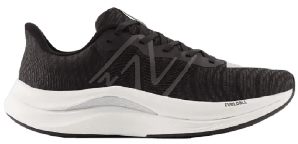 Giày New Balance FuelCell Propel v4 'Black White' MFCPRLB4