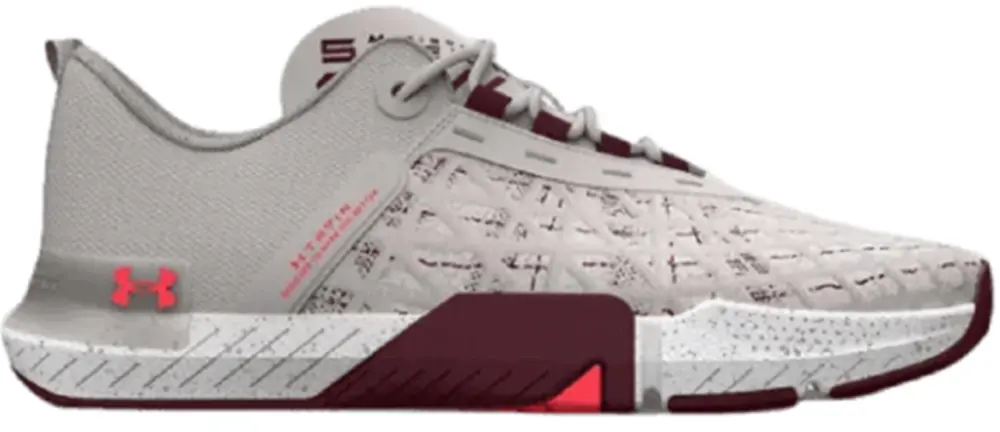 Giày Under Armour Tribase Reign 5 'White Clay' 3026021-302