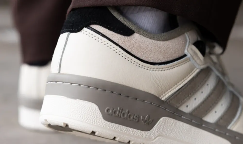 Giày Adidas Rivalry Low 86 Mens Lifestyle Shoes IE7171 - Ảnh 3