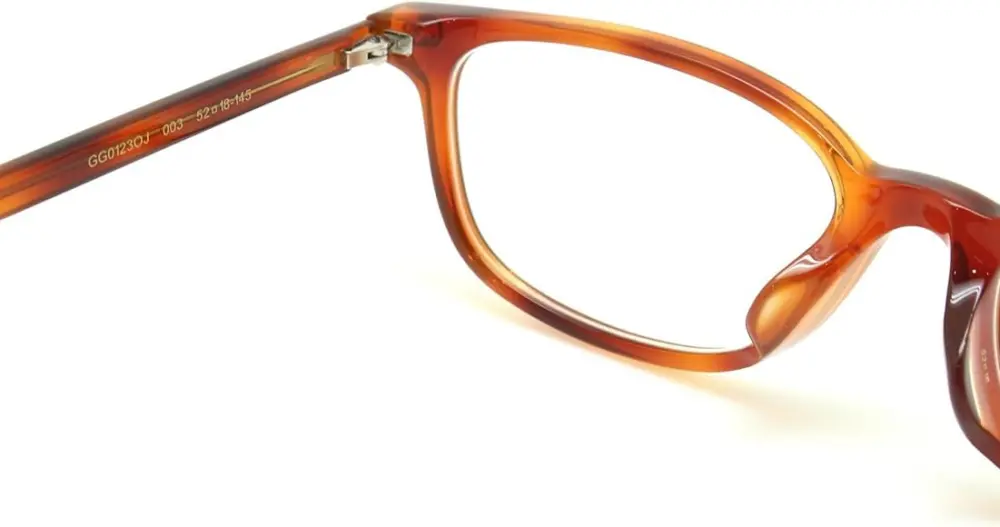 Kính Gucci Eyeglasses 'Frames' GG0123OJ-003 - Ảnh 3