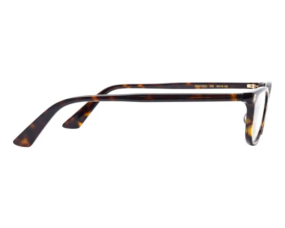 Kính Gucci Eyeglasses 'Havana' GG0123OJ-008 - Ảnh 3