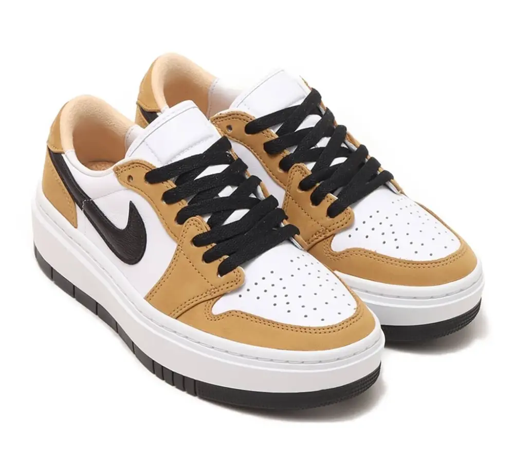 Giày Nike Air Jordan 1 Elevate “Rookie Of The Year” DH7004-701 - Ảnh 4