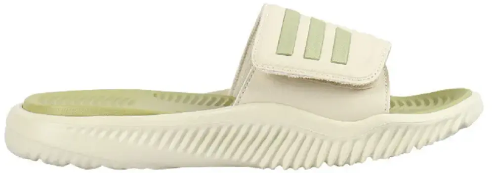 Dép Adidas Alphabounce V2 'Ivory Beige' GY9418