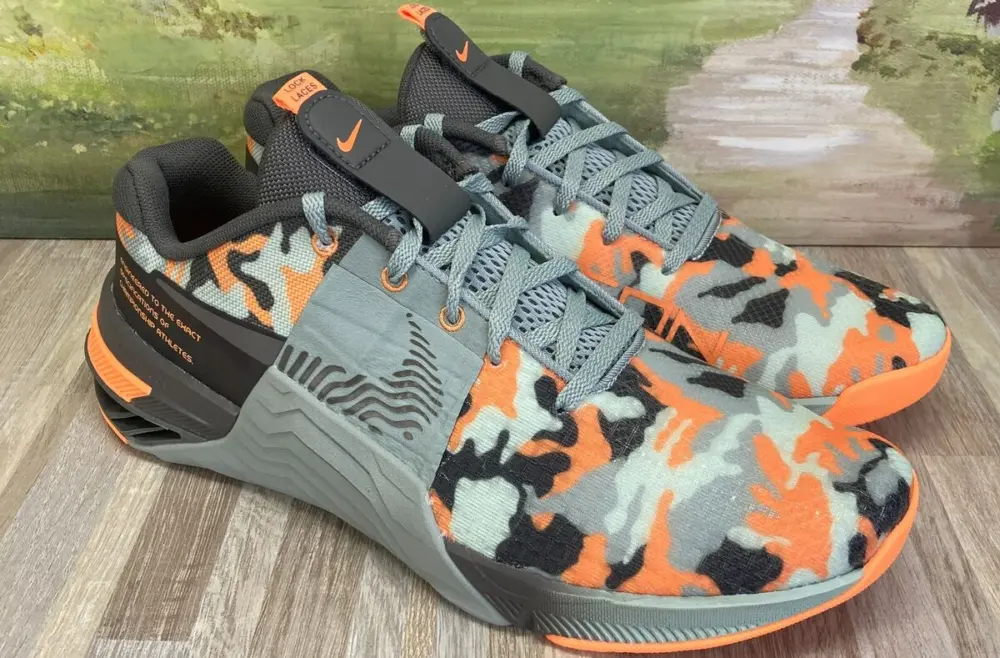 Giày Nike Metcon 8 AMP 'Mica Green' DV9019-300 - Ảnh 3