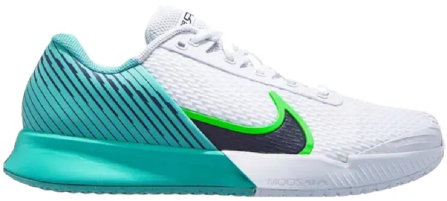 Giày Nike Zoom Vapor Pro 2 HC 'White Navy' DR6191-103