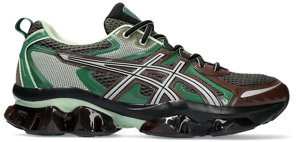 Giày  Asics Gel Quantum Kinetic 'Dark Sepia Shamrock' 1203A270-251