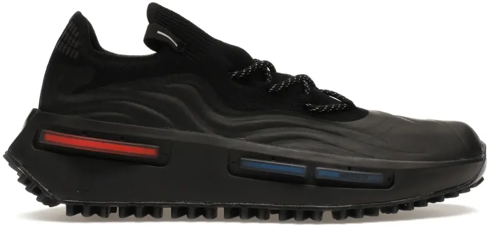 Giày Adidas NMD_S1 'Black' GZ9797