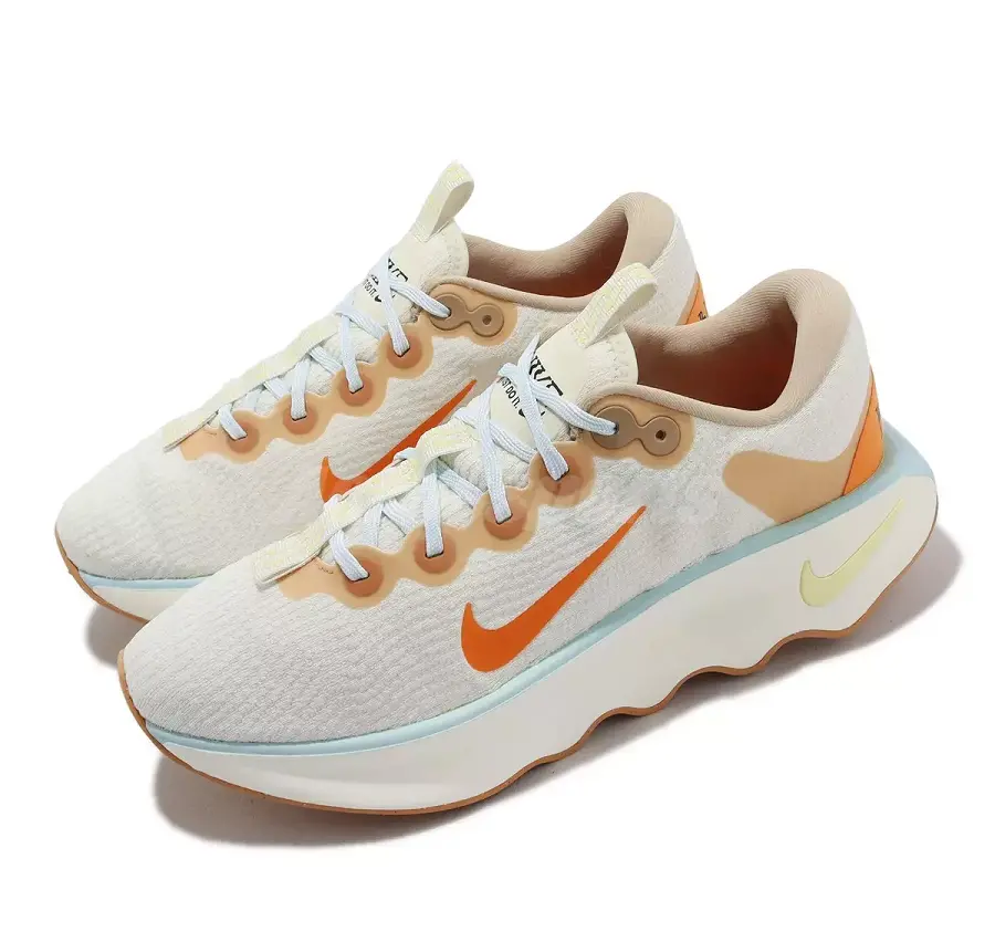 Alternative view of Giày Nike Motiva 'Pale Ivory Amber Brown' FN8887-181