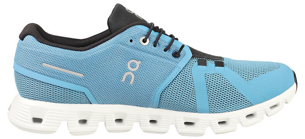 Giày On Running Cloud 5 'Niagara Black' 59-98915