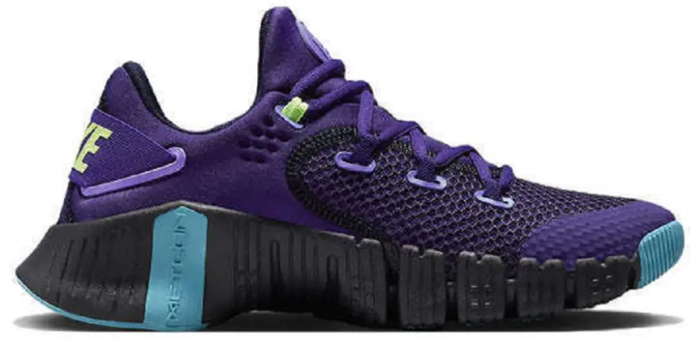 Giày Nike Free Metcon 4 'Deep Purple Blue' CZ0596-500
