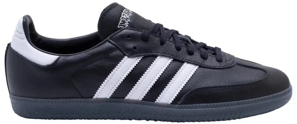 Giày Adidas x Fucking Awesome Samba 'Black' ID7339