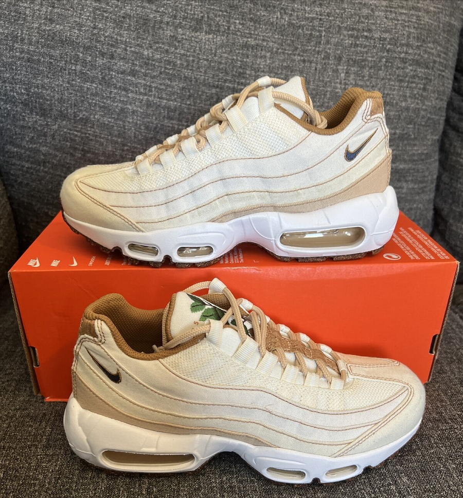 Giày Nike Air Max 95 SE ‘Cork’ CZ2275-100
