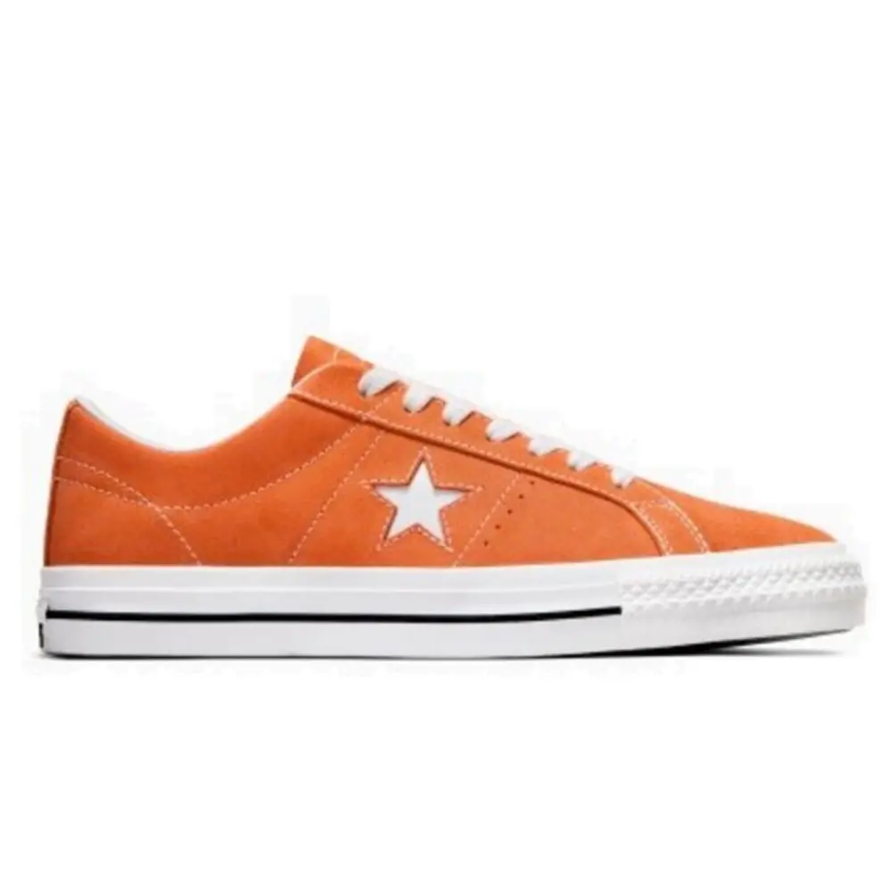 Giày Converse One Star Pro 'Orange' A07899C
