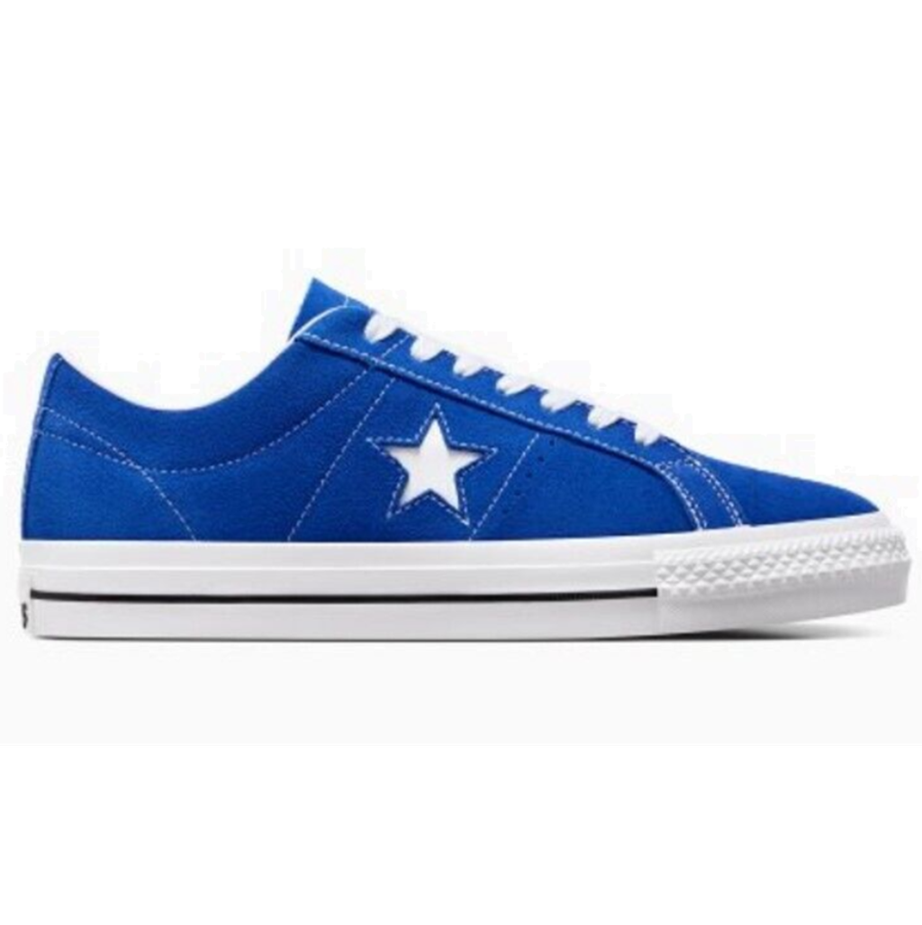 Giày Converse One Star Pro 'Blue' A07898C