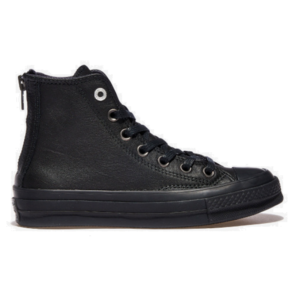 Giày Converse Chuck 70 Back Zip 'Triple Black' A08159C