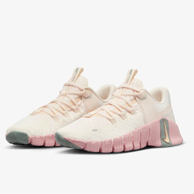 Giày Nike Free Metcon 5 'Ice Peach' DV3950-102 - Ảnh 3