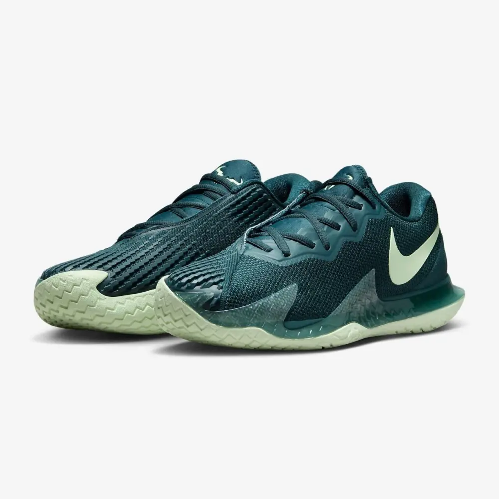 Alternative view of Giày Nike Court Zoom Vapor Cage 'Deep Jungle' DD1579-301