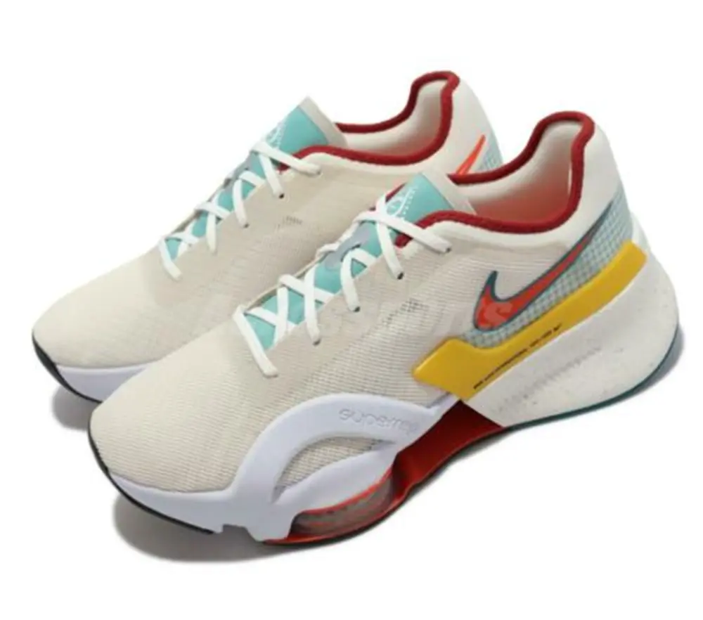 Alternative view of Giày Nike Air Zoom SuperRep 3 'Light Brown' DQ5357-181
